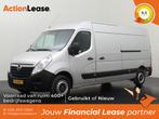 Opel Movano Bestelbus L3 H2 2015 Diesel Handgeschakeld, Auto's, Opel, Zwart, Movano, Nieuw, Dealer onderhouden