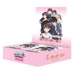 Weiss Schwarz Saekano How to Raise a Boring Girlfriend. flat, Verzenden, Nieuw