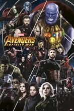 Poster Avengers Infinity War 2 61x91,5cm, Verzenden, Nieuw, A1 t/m A3