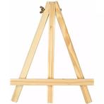 Benson Mini schildersezel - tafelmodel - vurenhout - drie..., Ophalen of Verzenden, Nieuw