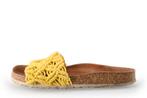 Verbenas Slippers in maat 39 Geel | 10% extra korting, Slippers, Verzenden, Geel, Verbenas