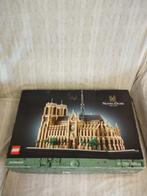 Lego Set - 21061 - Architecture - Notre Dame de Paris, Nieuw