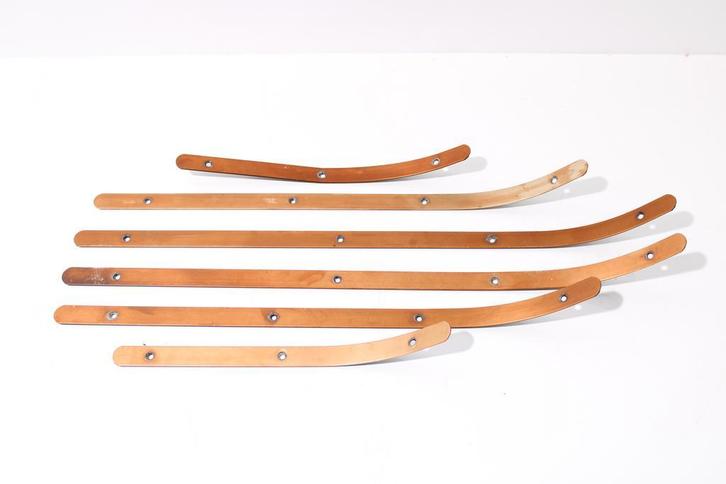 Treeplank lijst set | Emco Nova, Fietsen en Brommers, Brommeronderdelen | Scooters, Gebruikt