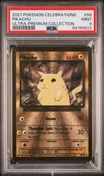 2021 Pokemon Celebrations Promo - Pikachu (UPC - Metal) #58, Verzenden, Nieuw, Foil