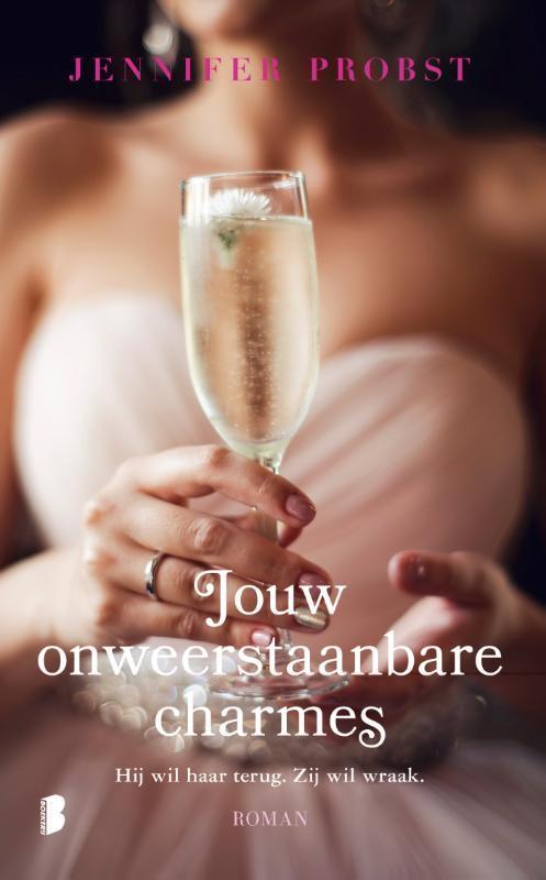 Jouw onweerstaanbare charmes 9789022586297 Jennifer Probst, Boeken, Romans, Gelezen, Verzenden