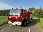 Veiling: Brandweerwagen Mercedes-Benz 1124 Diesel 240pk 1996, Mercedes-Benz, Diesel, Rood, BTW verrekenbaar