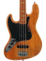 Fender Jazz Bass Natural Lefty 1976 (Basgitaren,J Bas), Muziek en Instrumenten, Snaarinstrumenten | Gitaren | Bas, Ophalen of Verzenden