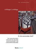 9789462128088 Civilology - Civilologie 10 - En de veroorz..., Verzenden, Nieuw, F.m. Ruitenbeek-bart