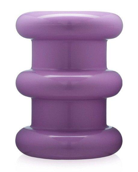 Kartell - Ettore Sottsass - Kruk - pilaar - Thermoplastisch, Antiek en Kunst, Antiek | Meubels | Stoelen en Banken