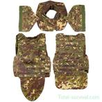 Italiaanse NC4-09 body armour vest, met kevlar soft en ha..., Verzenden