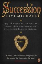 Succession 9780241197974 Livi Michael, Verzenden, Gelezen, Livi Michael