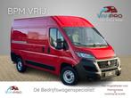 Fiat Ducato 2.3 MJ 120PK L2H2 GB / Navi / Airco / Camera / C, Gebruikt, Overige kleuren, Elektrische ramen, Onderhoudsboekje