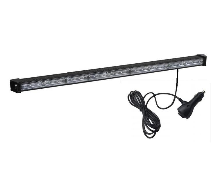 90cm LED bar flitser - ORANJE - R65 R10 - zwaailicht met sch, Hobby en Vrije tijd, Elektronica-componenten, Nieuw, Ophalen of Verzenden