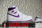 Nike Air Jordan 1 High Court Purple (W) - 36.5, Nieuw, Nike, Ophalen of Verzenden, Sneakers of Gympen