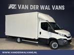 Iveco Daily 40C15 145PK 3.0L Bakwagen + laadklep + 3500kg, Auto's, Nieuw, Diesel, Iveco, Wit