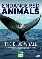 The Blue Whale (Endangered Animals) DVD, Cd's en Dvd's, Zo goed als nieuw, Verzenden