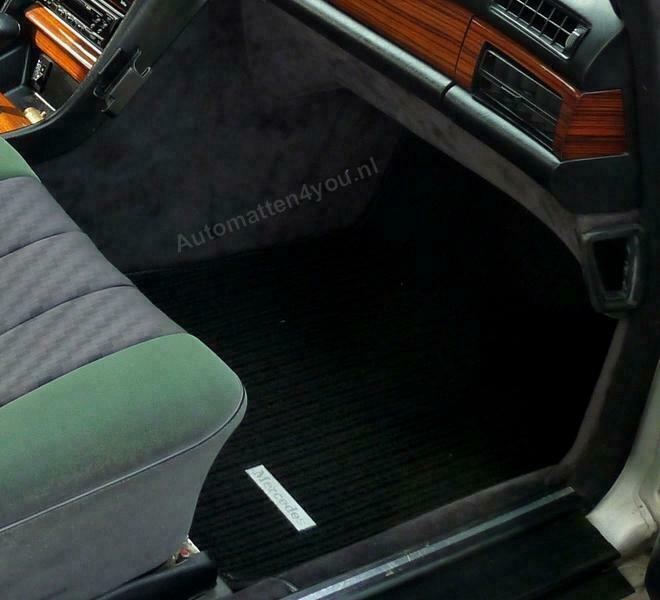 Automatten van OEM leverancier voor W126 W123 W201 SL SLC, Auto-onderdelen, Mercedes-Benz-onderdelen