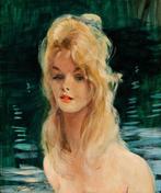 Jean-Gabriel Domergue (1989-1962) - Wi-Wi