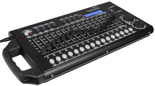 Qtx ADMX-512 512 Kanaals DMX/RDM Controller, Muziek en Instrumenten, Licht en Laser, Overige typen, Nieuw, Verzenden