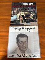 Boris Vian - 2 Albums - Chansons possibles, ou, Cd's en Dvd's, Nieuw in verpakking