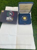 Napoli - Italiaanse voetbal competitie - 2023 - Munt, Gouden, Nieuw