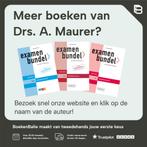 Samengevat / havo Bedrijfseconomie 9789006649994, Boeken, Schoolboeken, Verzenden, Gelezen, Drs. A. Maurer