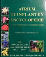 ATRIUM TUINPLANTENENCYCLOPEDIE 9789061139157, Verzenden, Gelezen