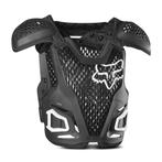 Borstbescherming Jeugd FOX R3 (Zwart, Bodyprotectors), Verzenden, Nieuw