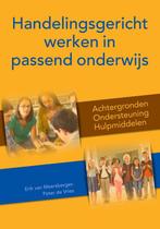 Handelingsgericht werken in passend onderwijs 9789491269257, Boeken, Verzenden, Zo goed als nieuw