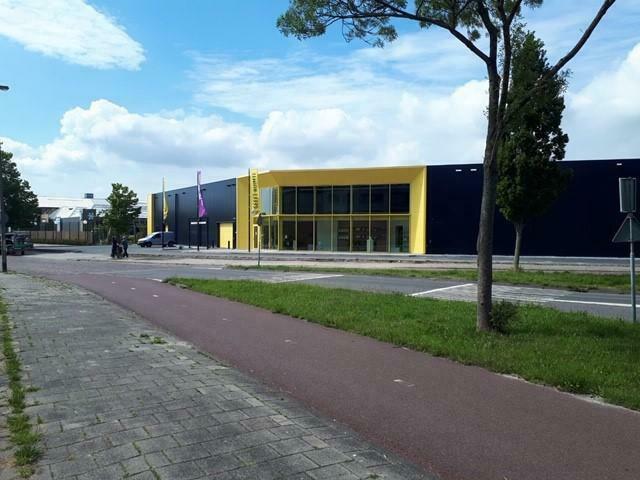 Opslagruimte huren bij ALLSAFE Leeuwarden, Zakelijke goederen, Bedrijfs Onroerend goed