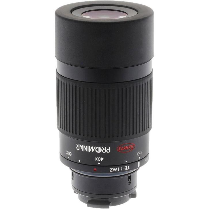 Kowa Zoom Eyepiece TE-11WZ II 25-60X/30-70X, Audio, Tv en Foto, Optische apparatuur | Telescopen, Nieuw, Ophalen of Verzenden