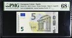 Europese Unie - Spanje. - 4 x 5 Euro - 2013 - Pick 27v -, Postzegels en Munten, Munten | Nederland