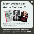 Beter opbranden dan uitdoven 9789089757395 Anton Slotboom, Verzenden, Gelezen, Anton Slotboom
