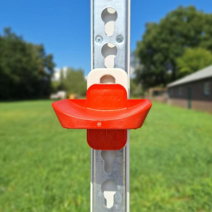 Veiligheidslepel 18 Mm Met Adapter FEI Goedgekeurd, Dieren en Toebehoren, Paarden en Pony's | Overige Paardenspullen, Nieuw, Verzenden