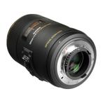 Sigma 105mm F2.8 EX DG OS HSM Macro Nikon F-Mount, Nieuw, Ophalen of Verzenden, Macrolens