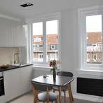 Gemeubileerde studio met balkon en tuinzicht aan Courbetstra, Minder dan 20 m², Amsterdam
