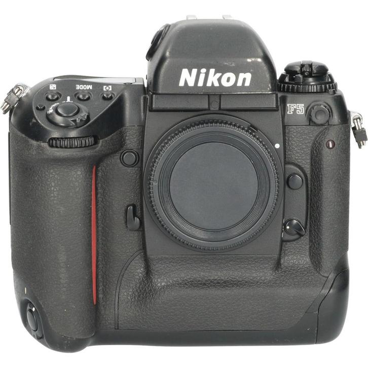 Tweedehands Nikon F5 Body CM3794, Audio, Tv en Foto, Fotocamera's Analoog, Gebruikt, Nikon, Ophalen of Verzenden