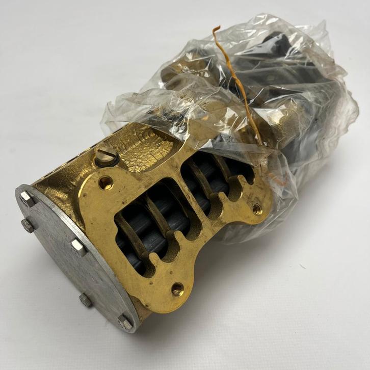 Bieden: MAN original bronze sea water pump for, Watersport en Boten, Bootonderdelen, Kombuis en Sanitair, Nieuw, Zeilboot of Motorboot
