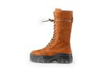 Bronx Boots in maat 36 Bruin | 10% extra korting, Kleding | Dames, Schoenen, Bronx, Bruin, Verzenden, Overige typen