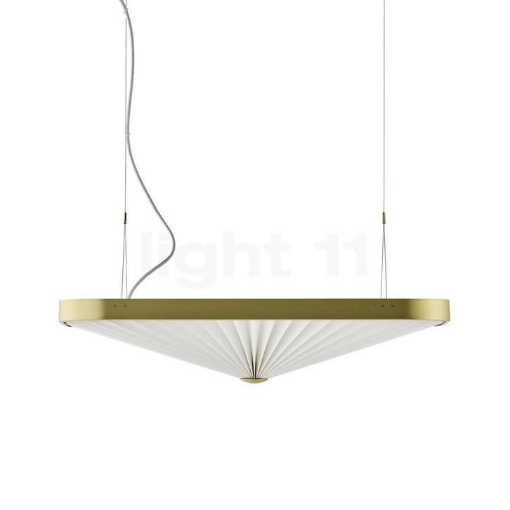 Le Klint Celine Hanglamp, papier - messing (Hanglampen), Huis en Inrichting, Lampen | Hanglampen, Nieuw, Verzenden