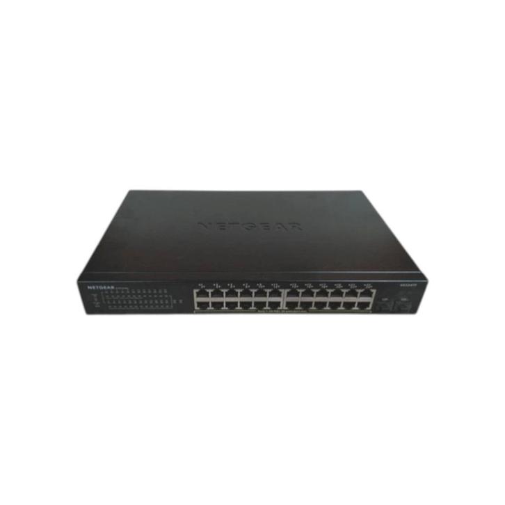 Netgear GS324TP, Computers en Software, Netwerk switches, Ophalen of Verzenden