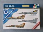 Italeri 2688 Kfir C1/C2 1:48, Hobby en Vrije tijd, Verzenden, Nieuw, Italeri