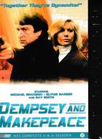 Dempsey & Makepeace - Seizoen 1 & 2 (8DVD) - DVD, Verzenden, Nieuw in verpakking