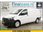 Mercedes-Benz Vito 114 CDI Lang AUT Airco Cam Trekh €316pm, Auto's, Automaat, Wit, Mercedes-Benz, Diesel