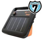 Gallagher S40LE solar incl. batterij (Limited Edition), Ophalen of Verzenden, Nieuw