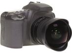 Dörr 8mm f/3.5 Fisheye - Prime lens voor Canon EF - 167°, Verzenden, Zo goed als nieuw