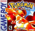 Pokemon Red Version - Gameboy Classic (Losse Cassette), Spelcomputers en Games, Games | Nintendo Game Boy, Ophalen of Verzenden