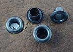 Nestelringen zwart gat Ø 8 mm 1.000 st, Verzenden, Nieuw