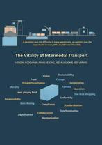 The Vitality of Intermodal Transport | 9789082814200, Verzenden, Nieuw