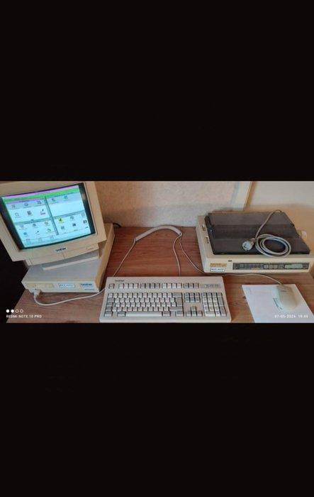 Brother 386sx - Computer, Spelcomputers en Games, Spelcomputers | Overige Accessoires